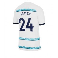 Dres Chelsea Reece James #24 Gostujuci 2022-23 Kratak Rukav